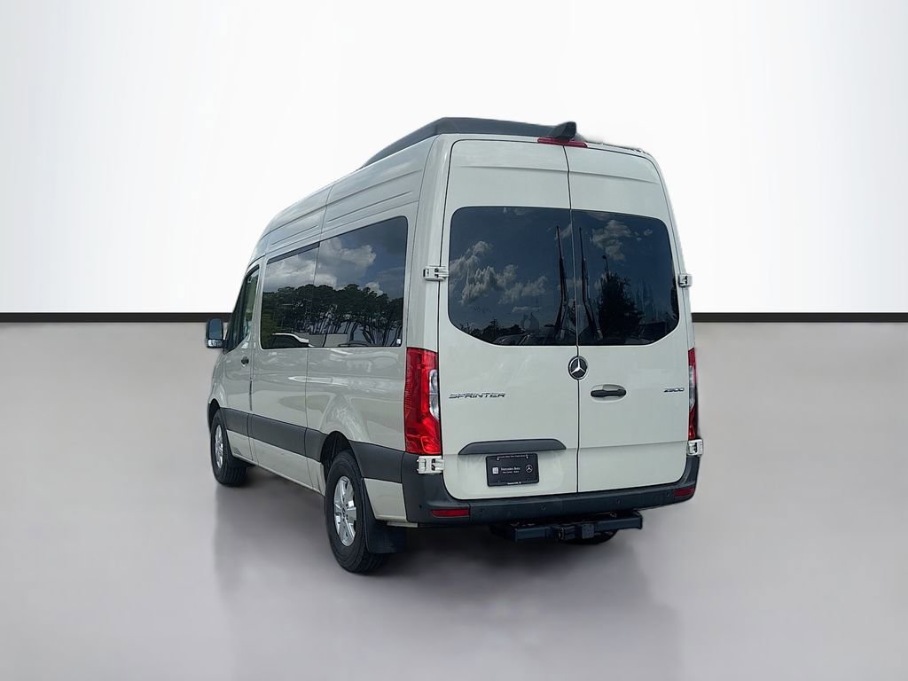 Used 2024 Mercedes-Benz Sprinter 2500 image 5