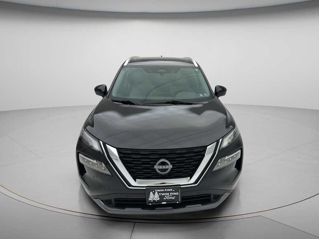 Used 2023 Nissan Rogue SL w/ SL Premium Package AWD/4WD image 2