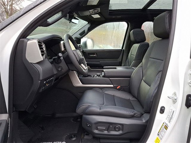 New 2026 Toyota Sequoia Platinum image 13
