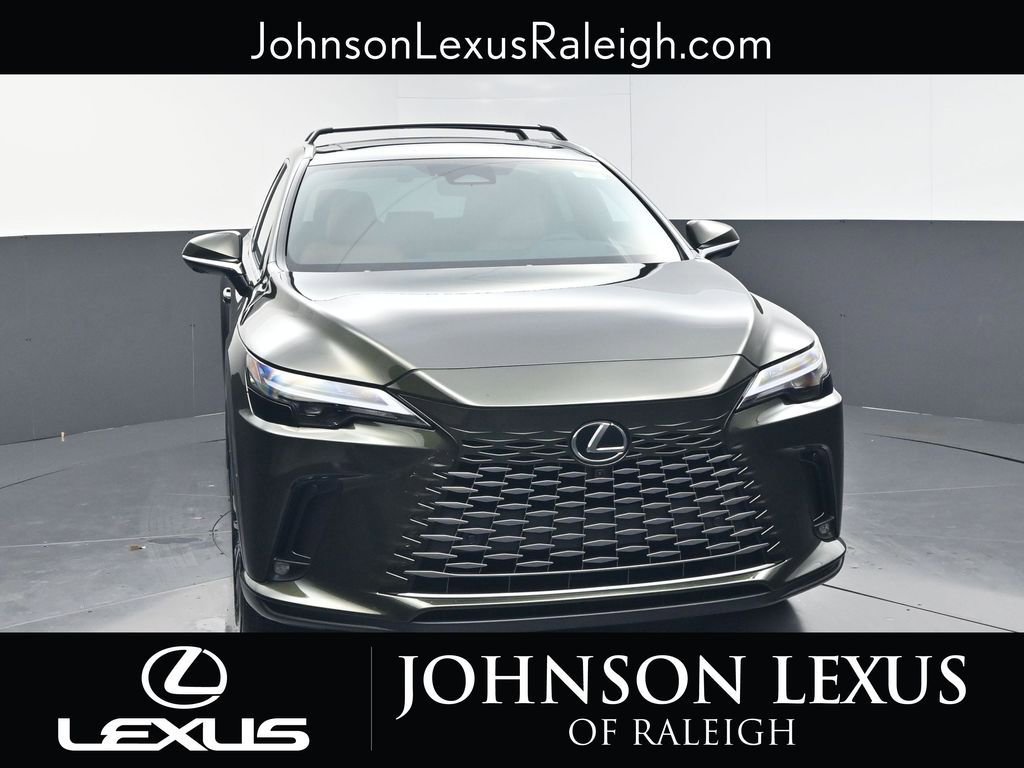 New 2026 Lexus RX 350 Premium Plus image 4