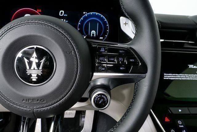 New 2026 Maserati GranCabrio Modena AWD/4WD image 12