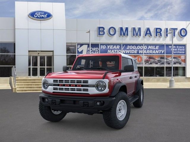 New 2026 Ford Bronco Heritage Edition image 2