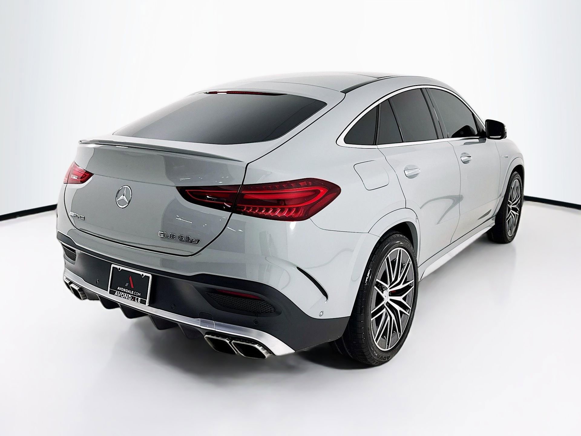 Used 2026 Mercedes-Benz GLE 63 AMG S image 8