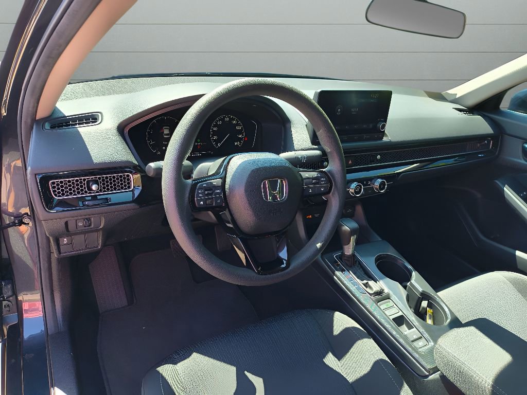Used 2025 Honda Civic LX image 12