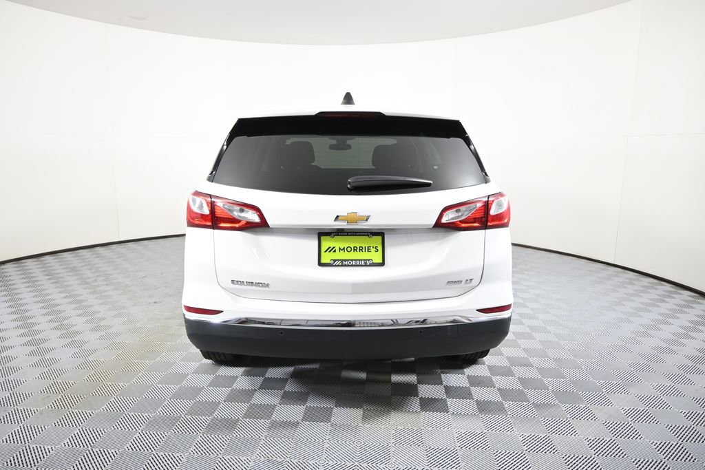 Used 2020 Chevrolet Equinox LT image 5