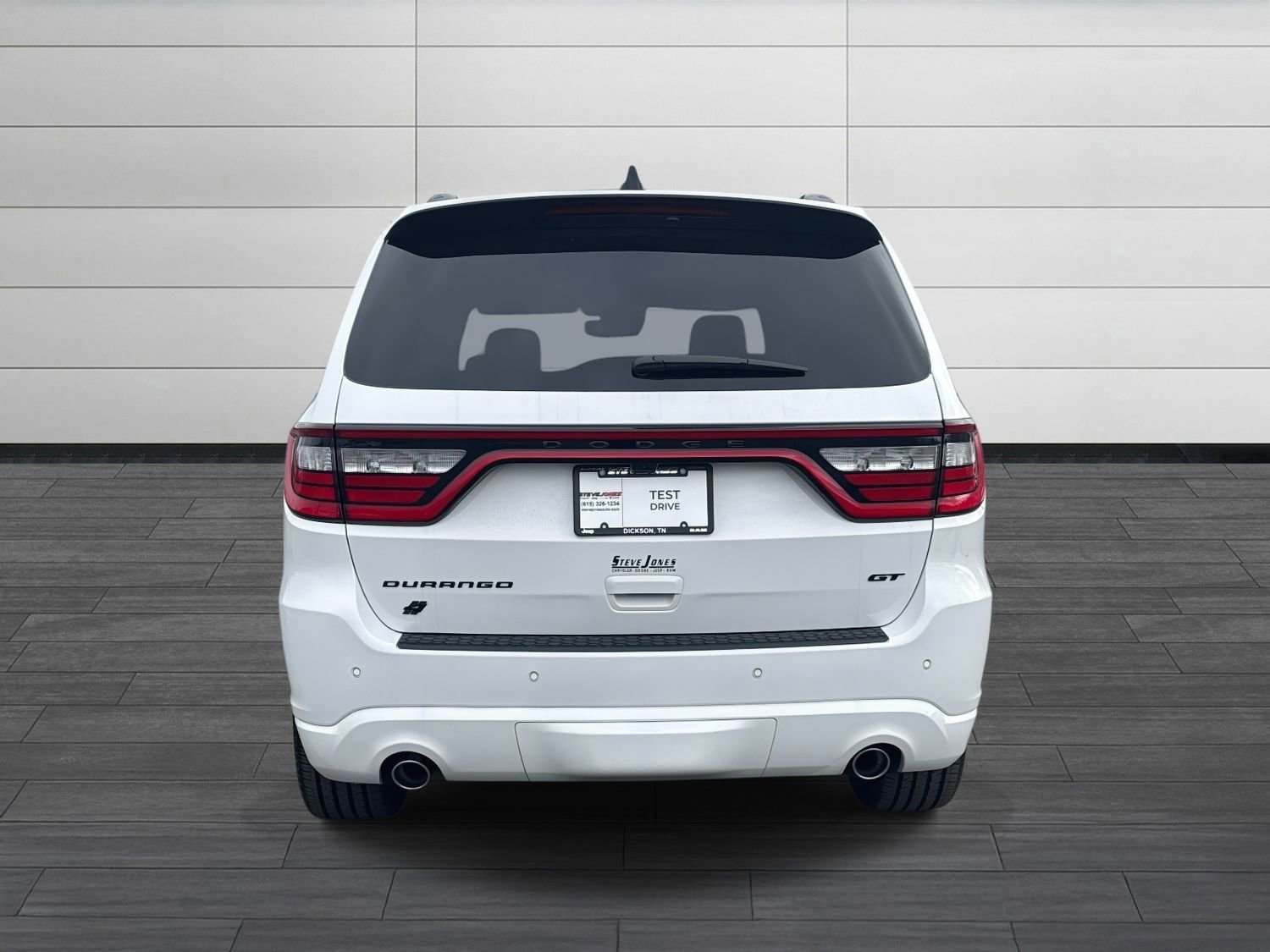 New 2026 Dodge Durango GT AWD/4WD image 5