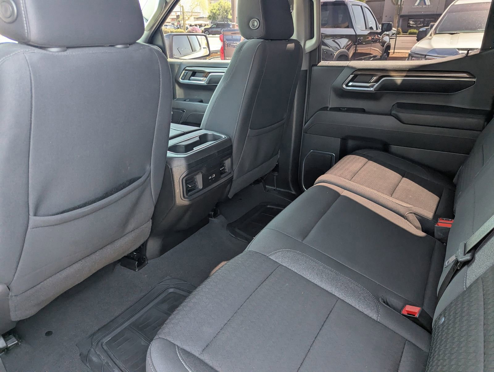 Used 2024 Chevrolet Silverado 1500 RST w/ Convenience Package II image 7