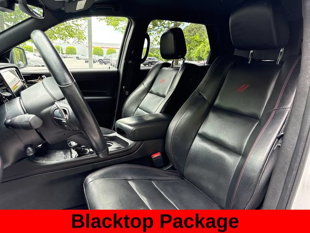 Used 2021 Dodge Durango R/T w/ Blacktop Package AWD/4WD image 14