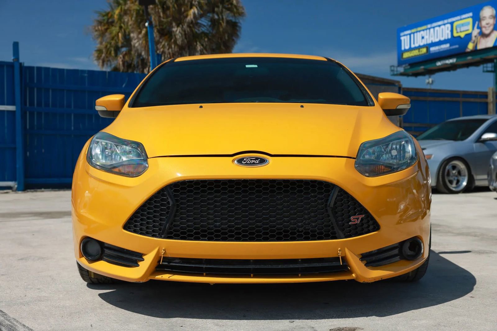 Used 2013 Ford Focus ST image 10
