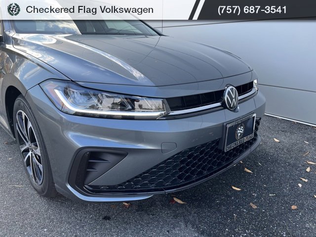 New 2026 Volkswagen Jetta Sport image 2