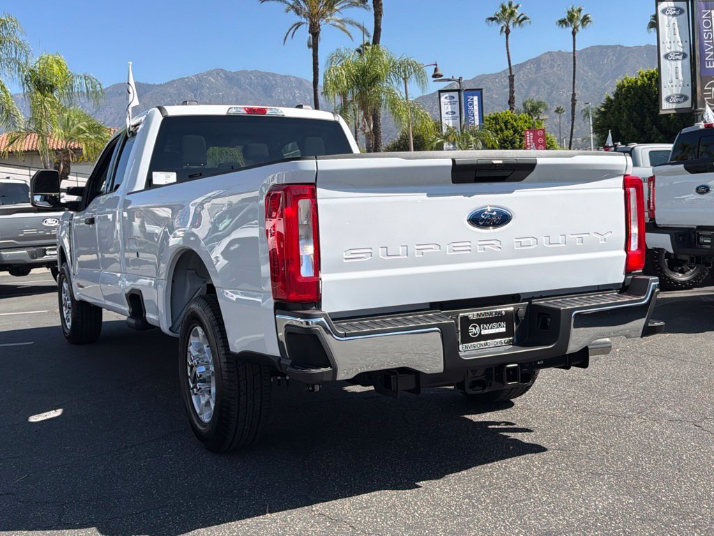 New 2026 Ford F350 XLT RWD image 10