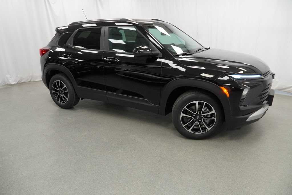 New 2026 Chevrolet TrailBlazer LT w/ Convenience Package FWD image 5
