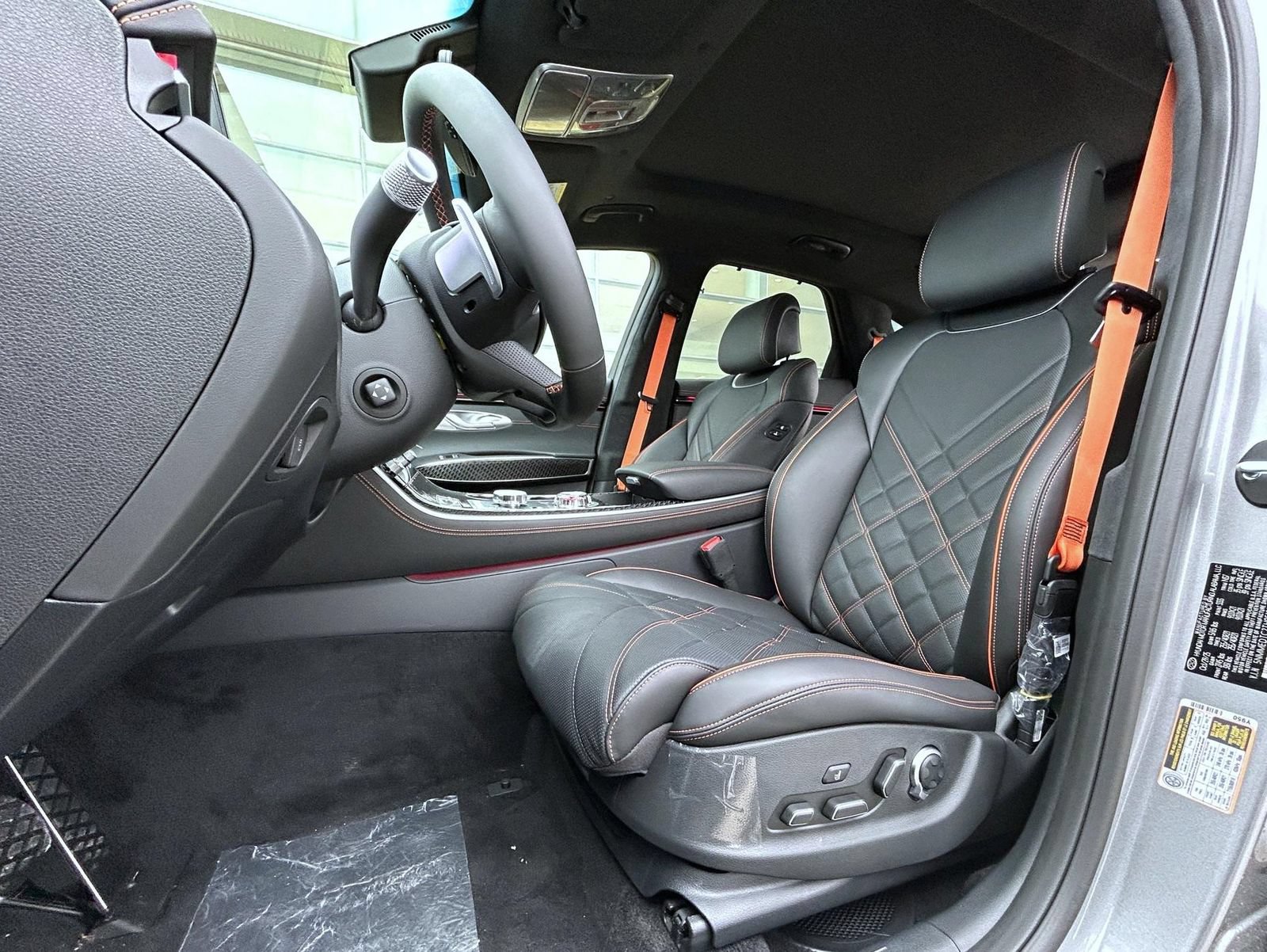 New 2026 Genesis GV70 3.5T Sport Prestige AWD/4WD image 10