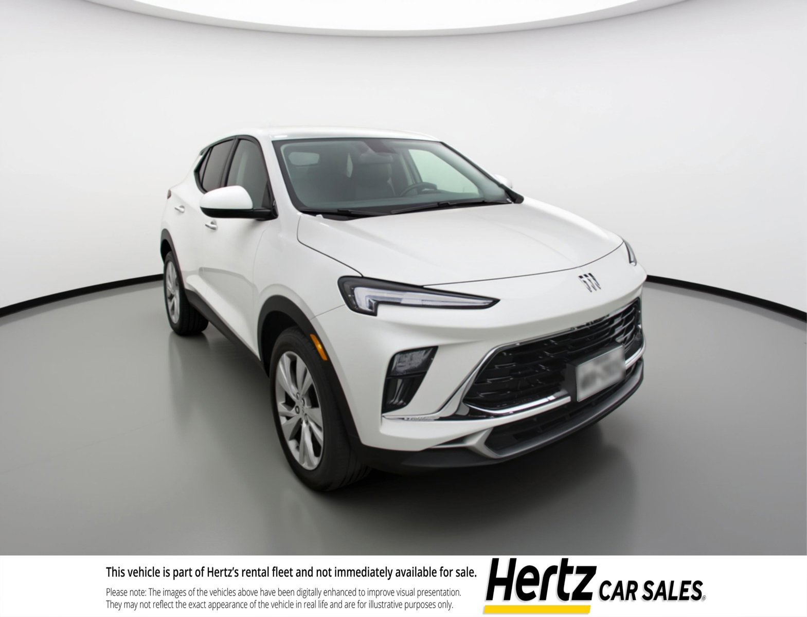 Used 2025 Buick Encore GX Preferred image 1