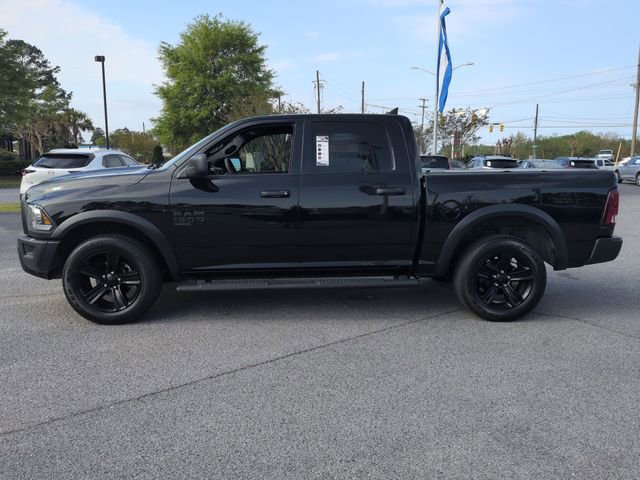 Used 2022 RAM 1500 Classic Warlock w/ Electronics Group image 6