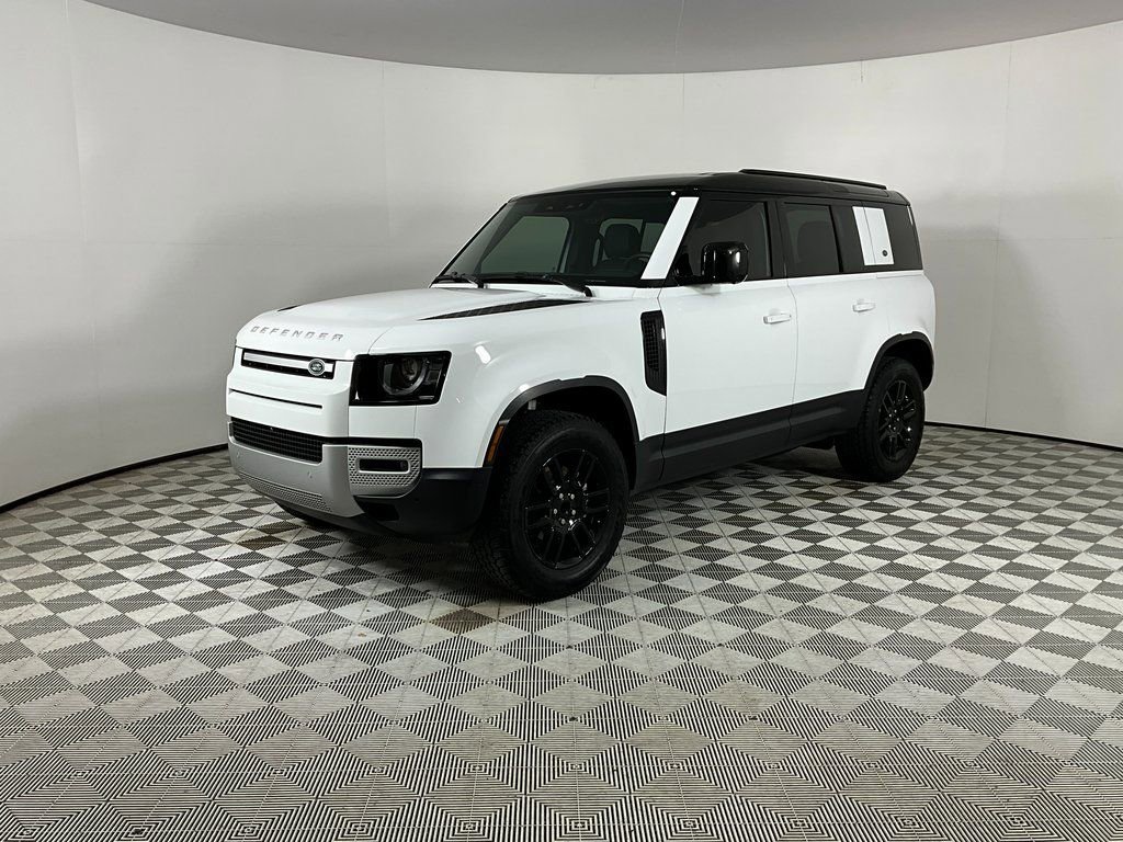 Used 2024 Land Rover Defender 110 S