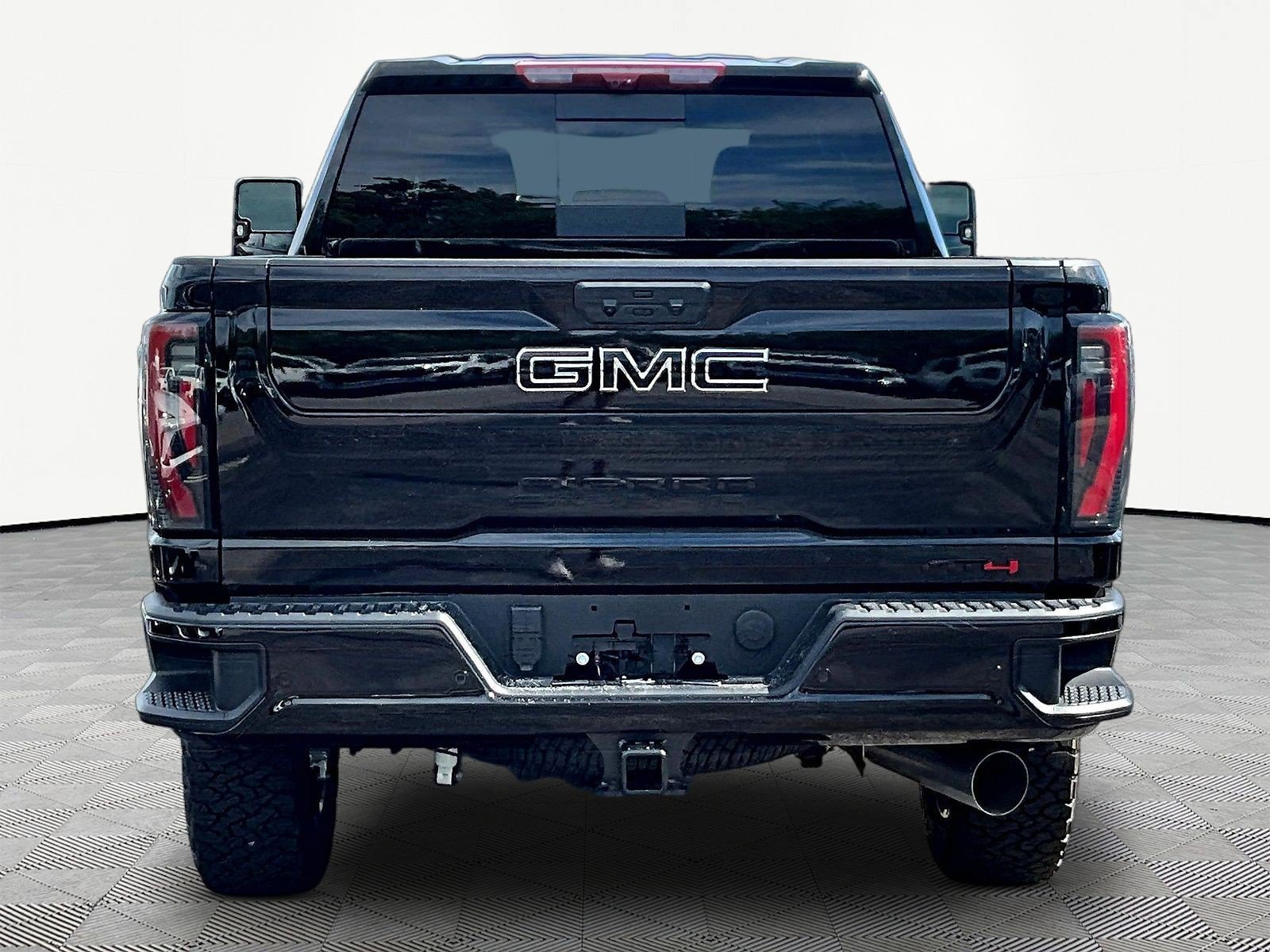 New 2026 GMC Sierra 3500 AT4 w/ AT4 Premium Plus Package AWD/4WD image 5