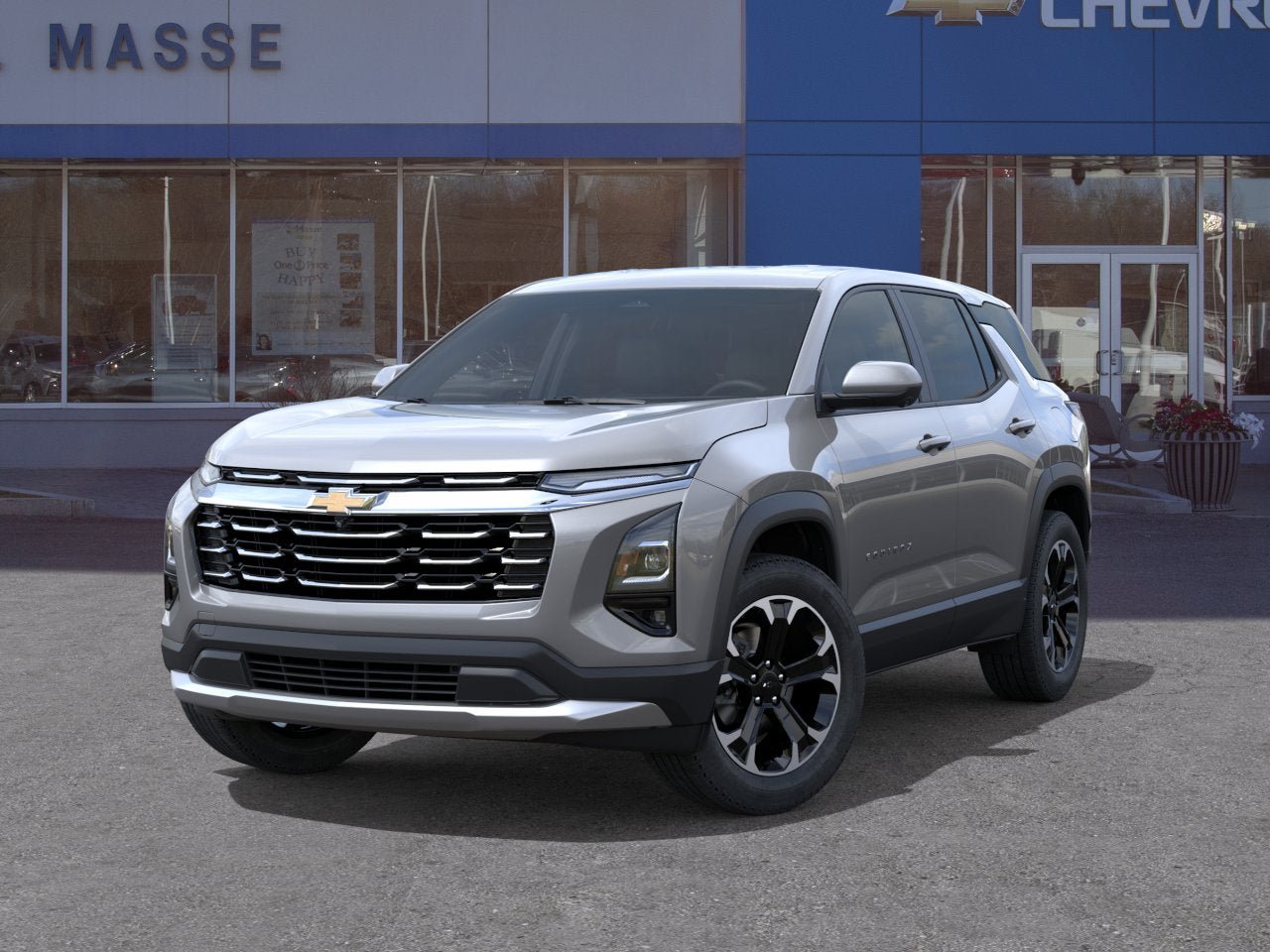 New 2027 Chevrolet Equinox LT w/ Convenience Package II AWD/4WD image 6