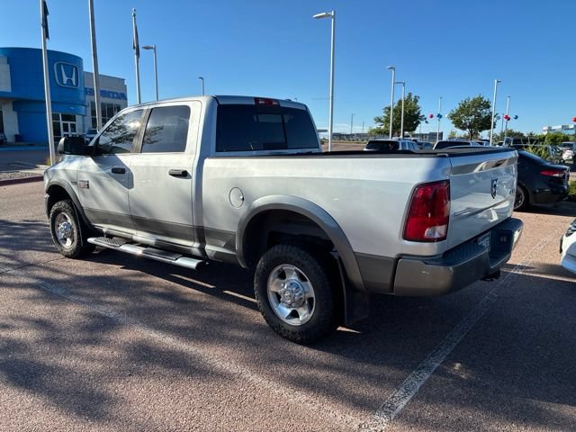 Used 2012 RAM 2500 Outdoorsman AWD/4WD image 4