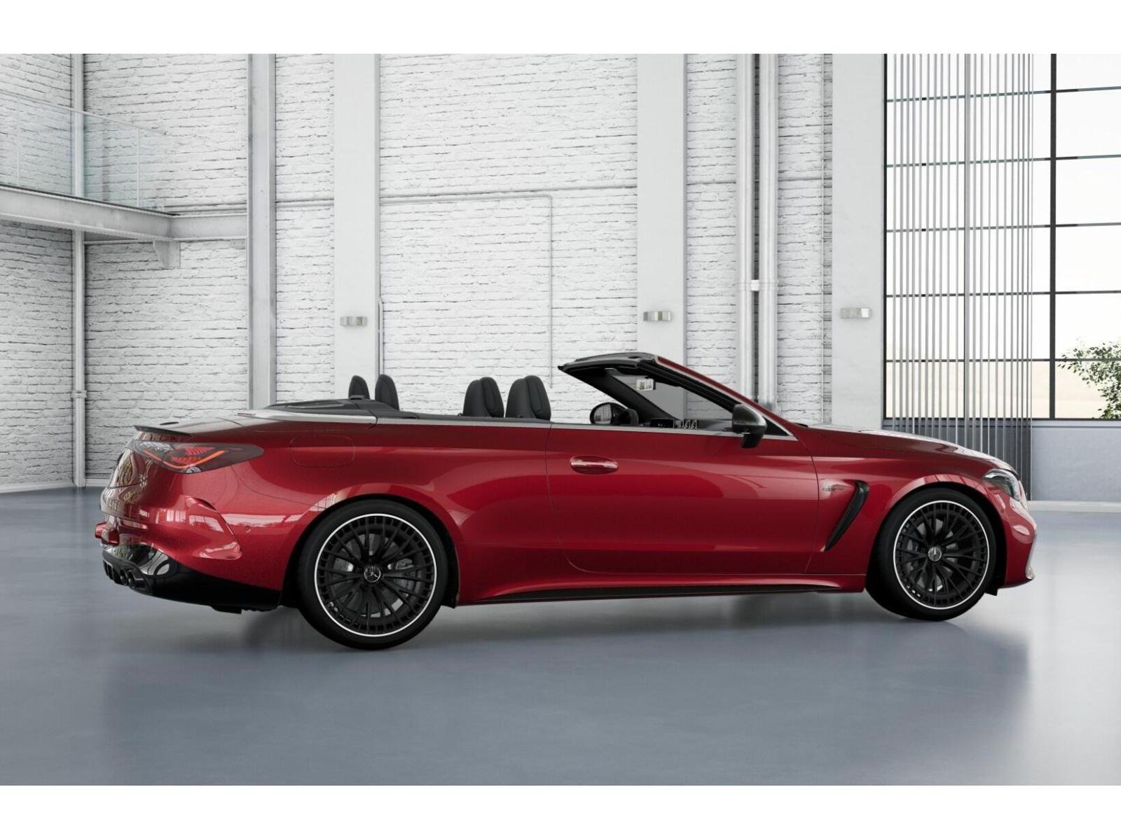 New 2026 Mercedes-Benz CLE 53 AMG 4MATIC Cabriolet image 17