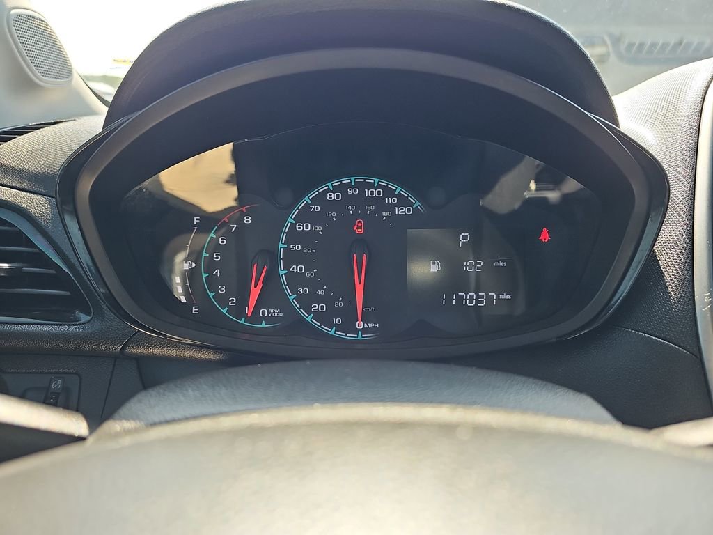 Used 2017 Chevrolet Spark LS image 22