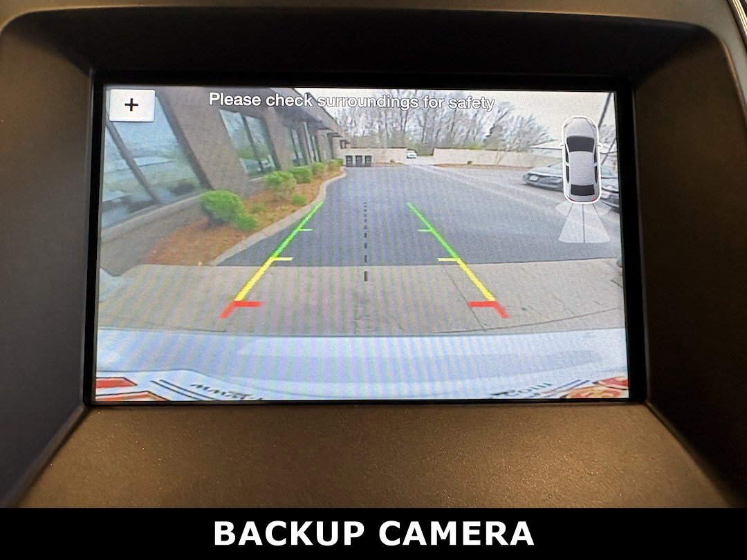 Used 2016 Ford Edge Titanium w/ Technology Package image 16