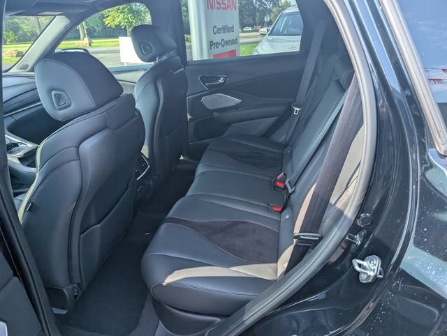 Used 2022 Acura RDX w/ Advance Package AWD/4WD image 9