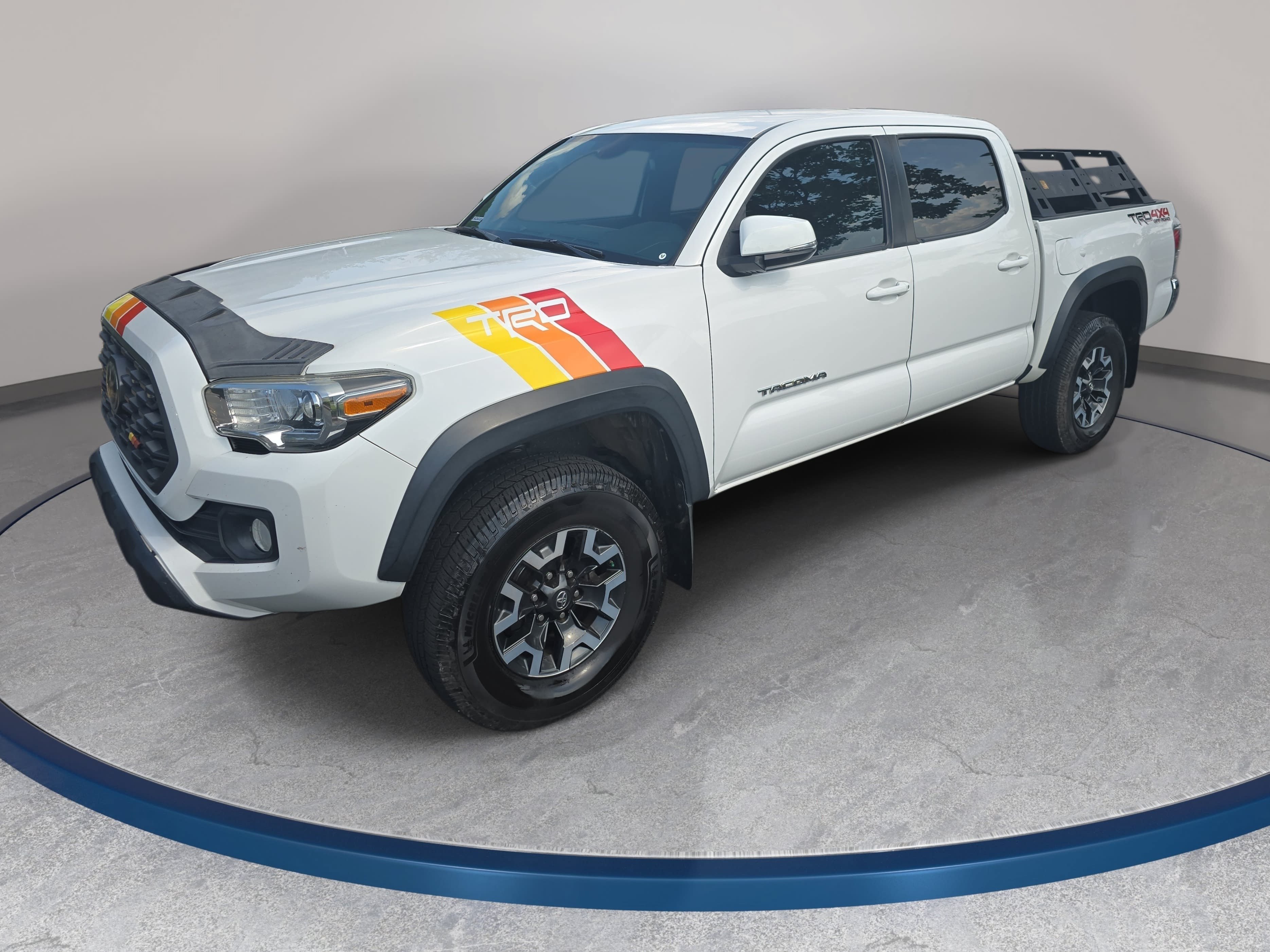 Used 2020 Toyota Tacoma TRD Off-Road