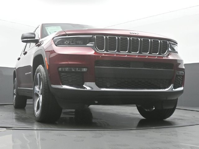 New 2025 Jeep Grand Cherokee L Limited w/ Luxury Tech Group II AWD/4WD image 55
