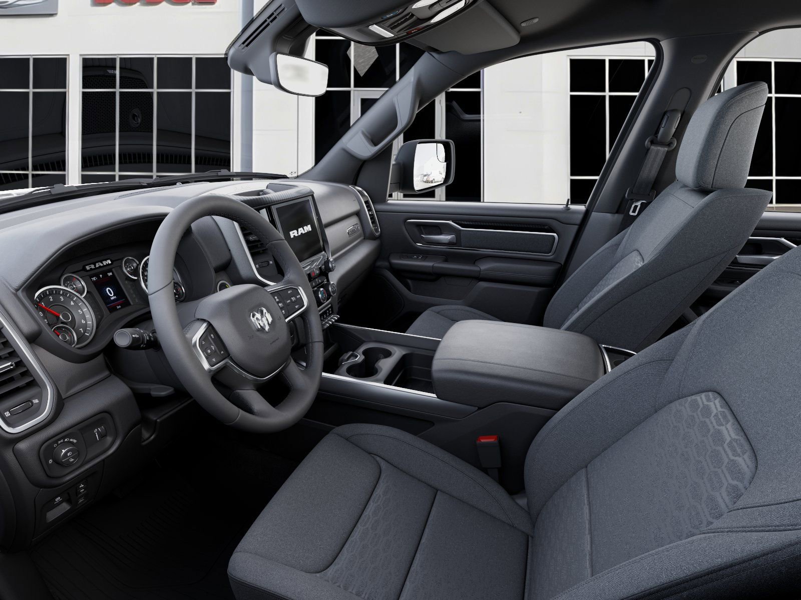 New 2026 RAM 1500 Big Horn image 22