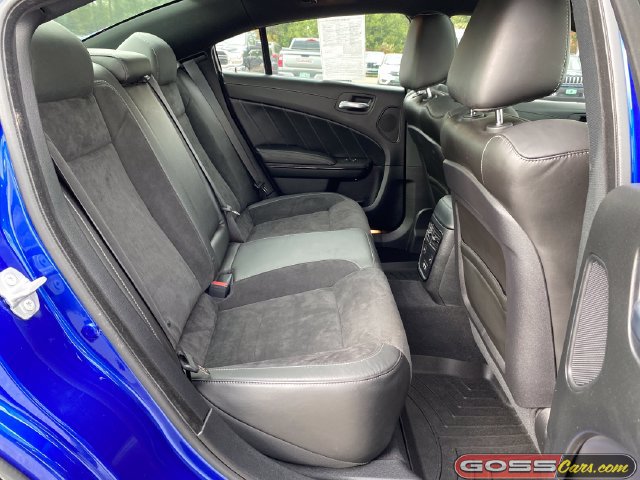 Certified 2022 Dodge Charger GT w/ Plus Group AWD/4WD image 8
