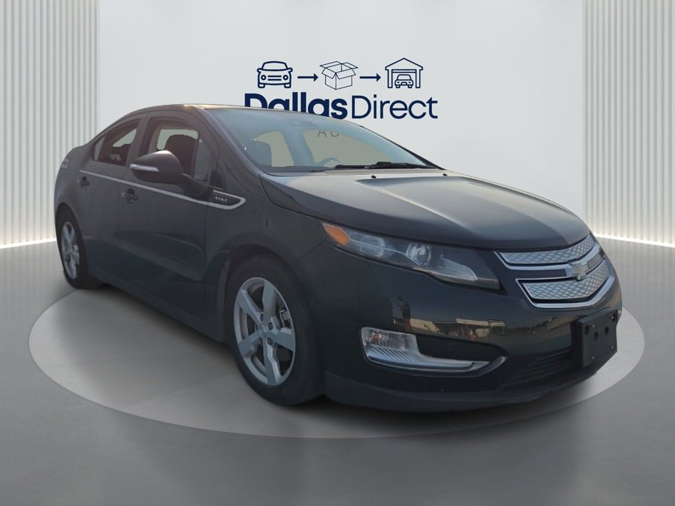 Used 2015 Chevrolet Volt Premium w/ Premium Trim Package