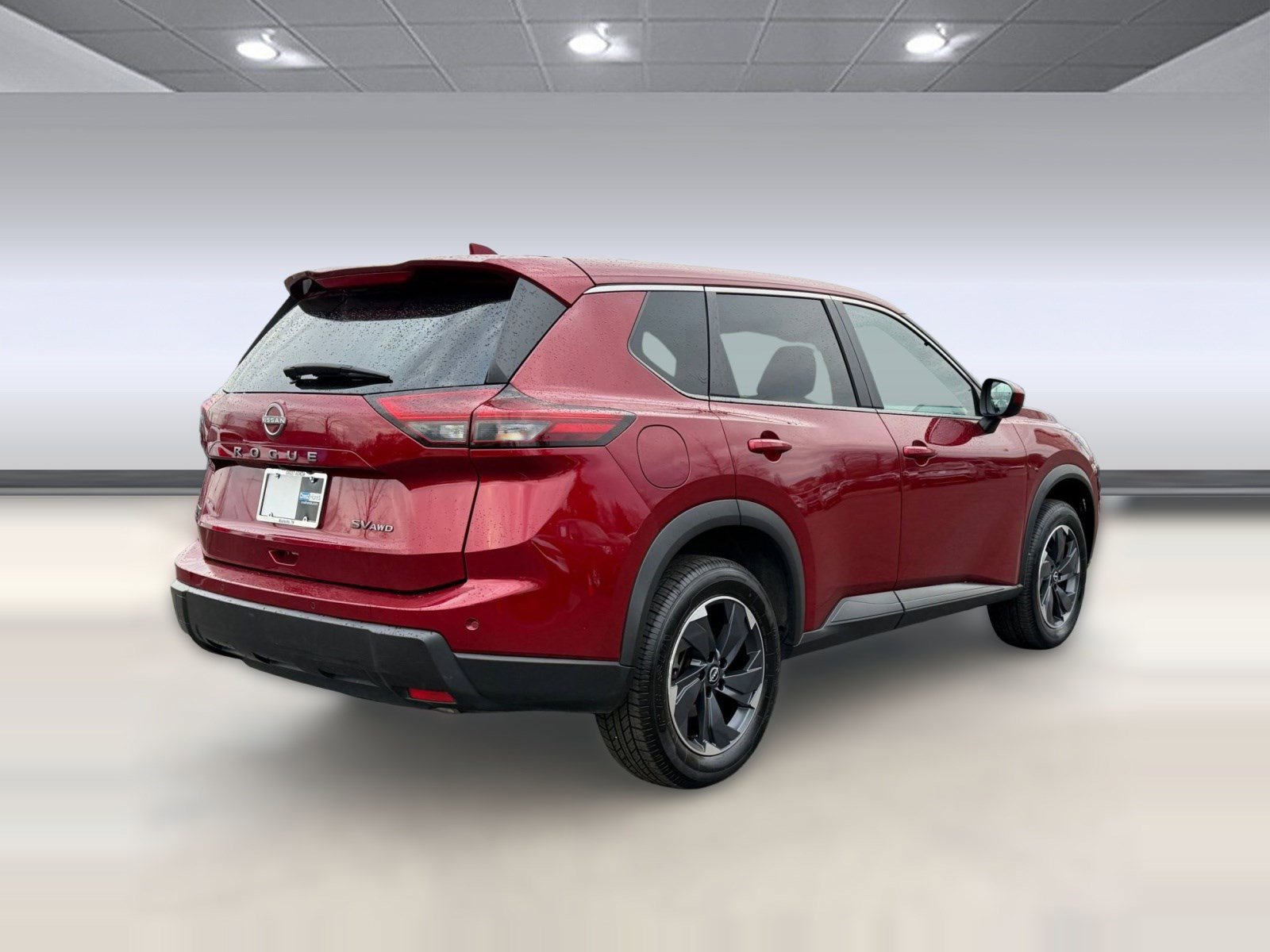 Used 2024 Nissan Rogue SV image 9