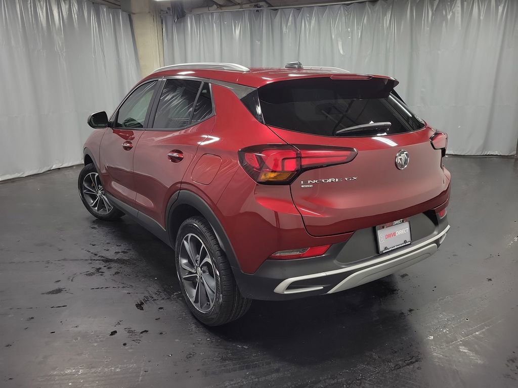 Used 2023 Buick Encore GX Select w/ Safety Package II image 6