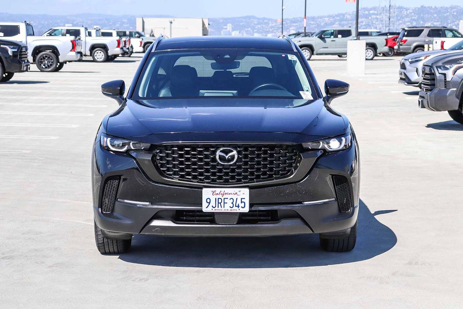 Used 2024 MAZDA CX-50 AWD 2.5 S w/ Preferred Package image 2