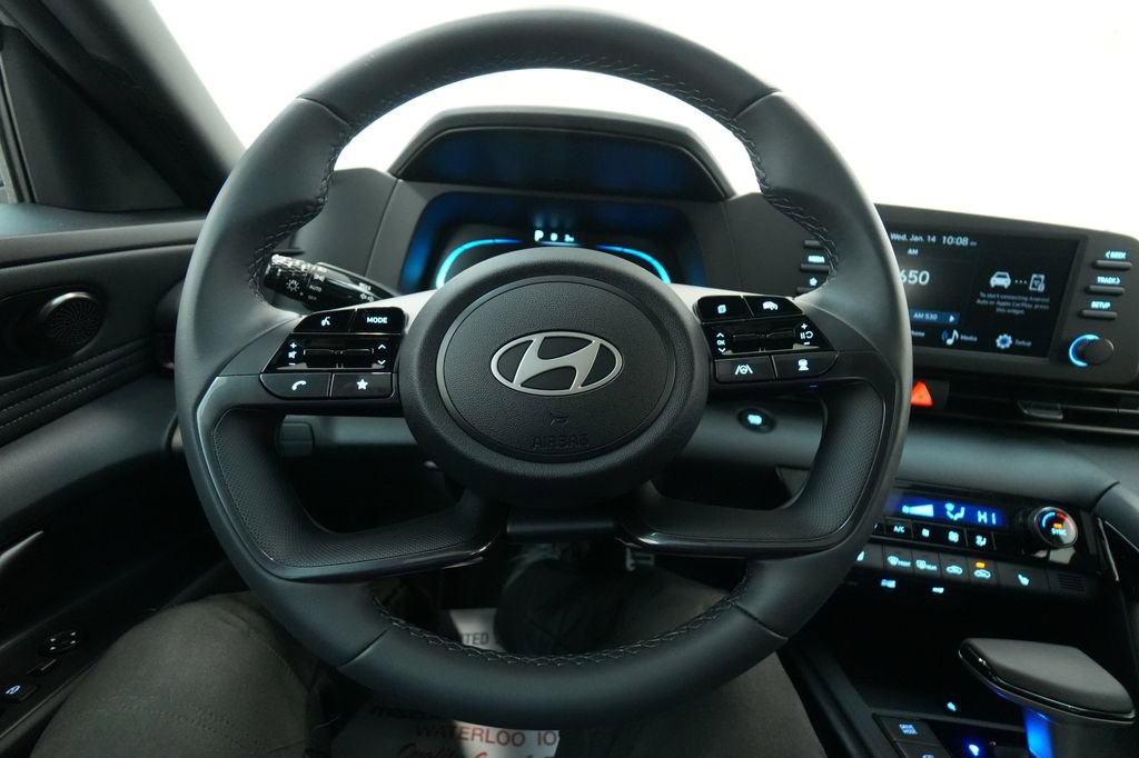 New 2026 Hyundai Elantra SEL Sport image 35