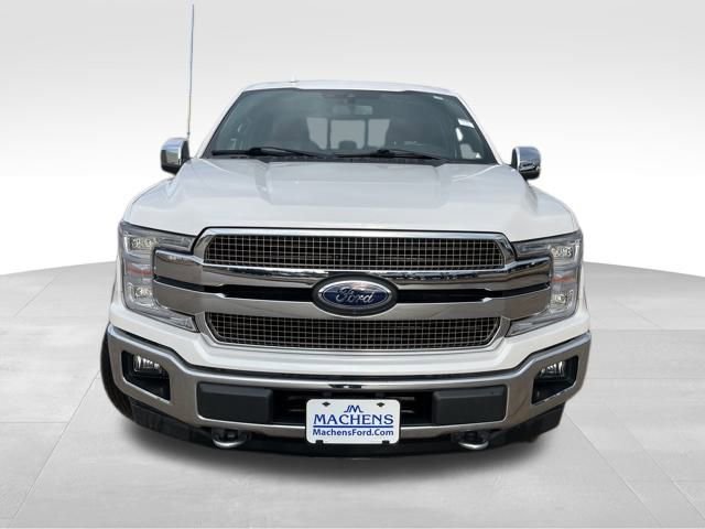 Used 2019 Ford F150 King Ranch w/ Equipment Group 601A Luxury image 9
