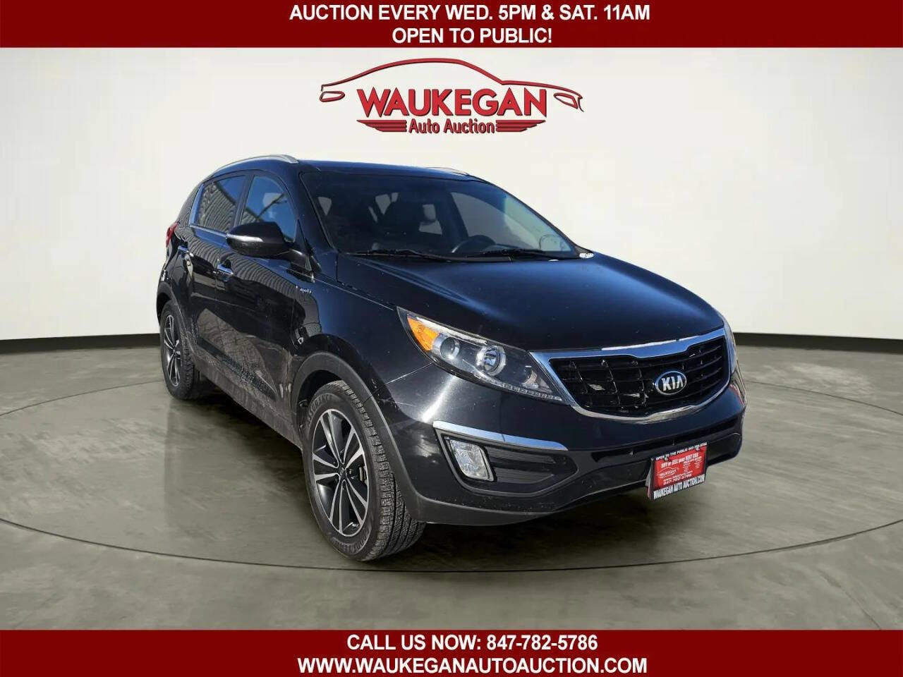 Used 2016 Kia Sportage SX image 2