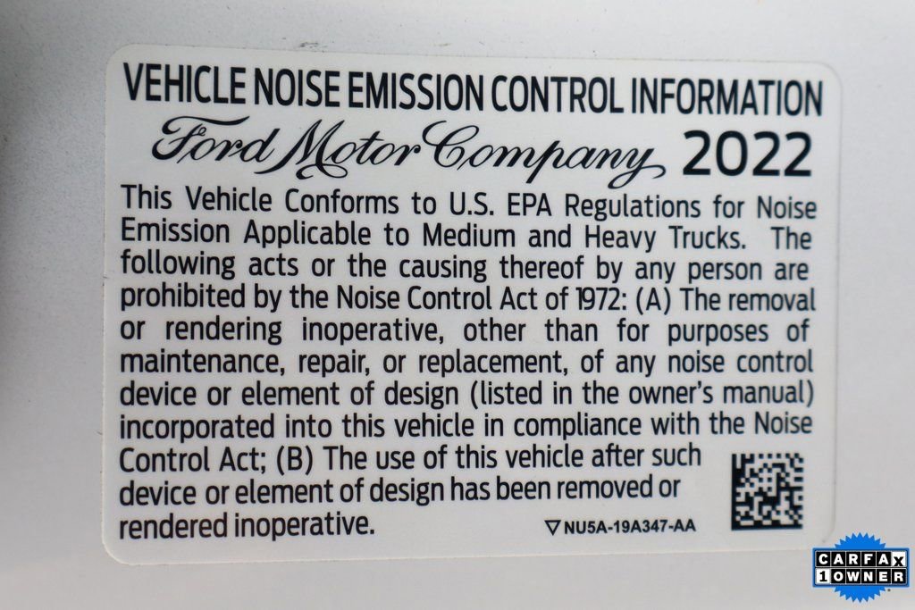 Used 2022 Ford F350 Lariat w/ Black Appearance Package image 56