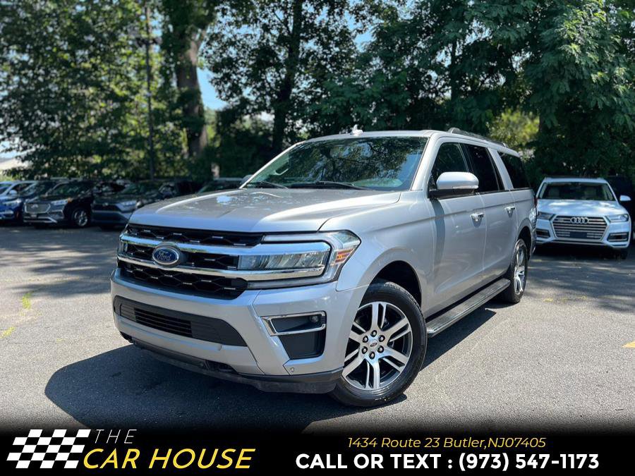 Used 2022 Ford Expedition Max Limited image 1
