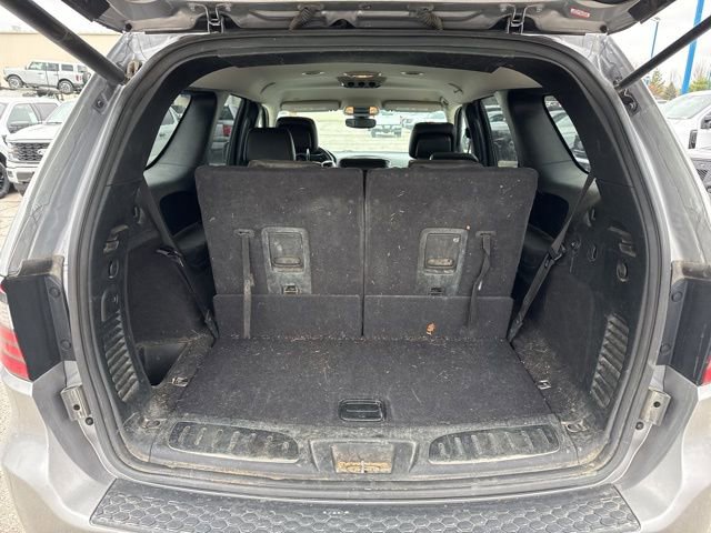 Used 2017 Dodge Durango GT w/ Nav & Power Liftgate Group image 12