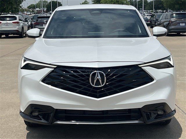 New 2025 Acura ADX A-Spec FWD image 8