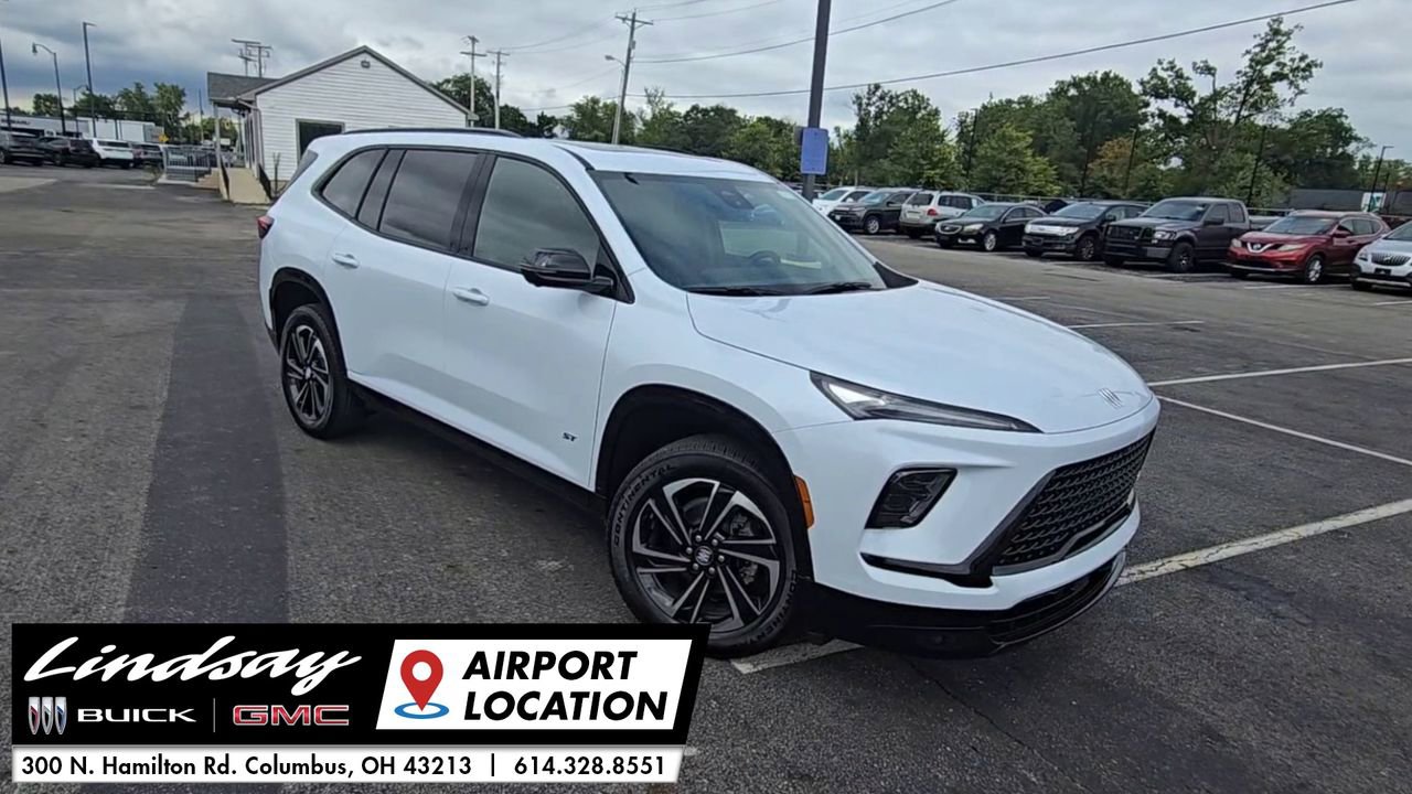 New 2026 Buick Enclave Sport Touring w/ Power Package image 2