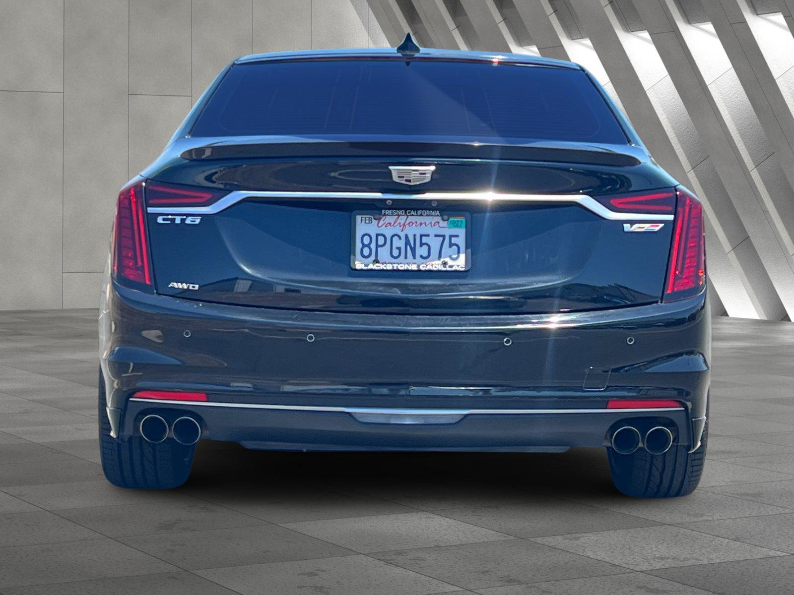 Used 2020 Cadillac CT6 V AWD/4WD image 5