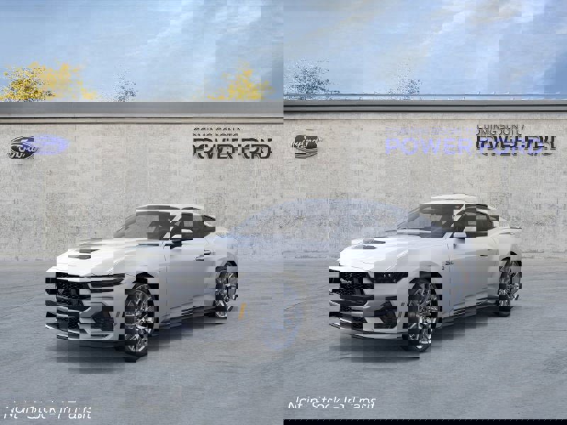 New 2026 Ford Mustang GT image 2