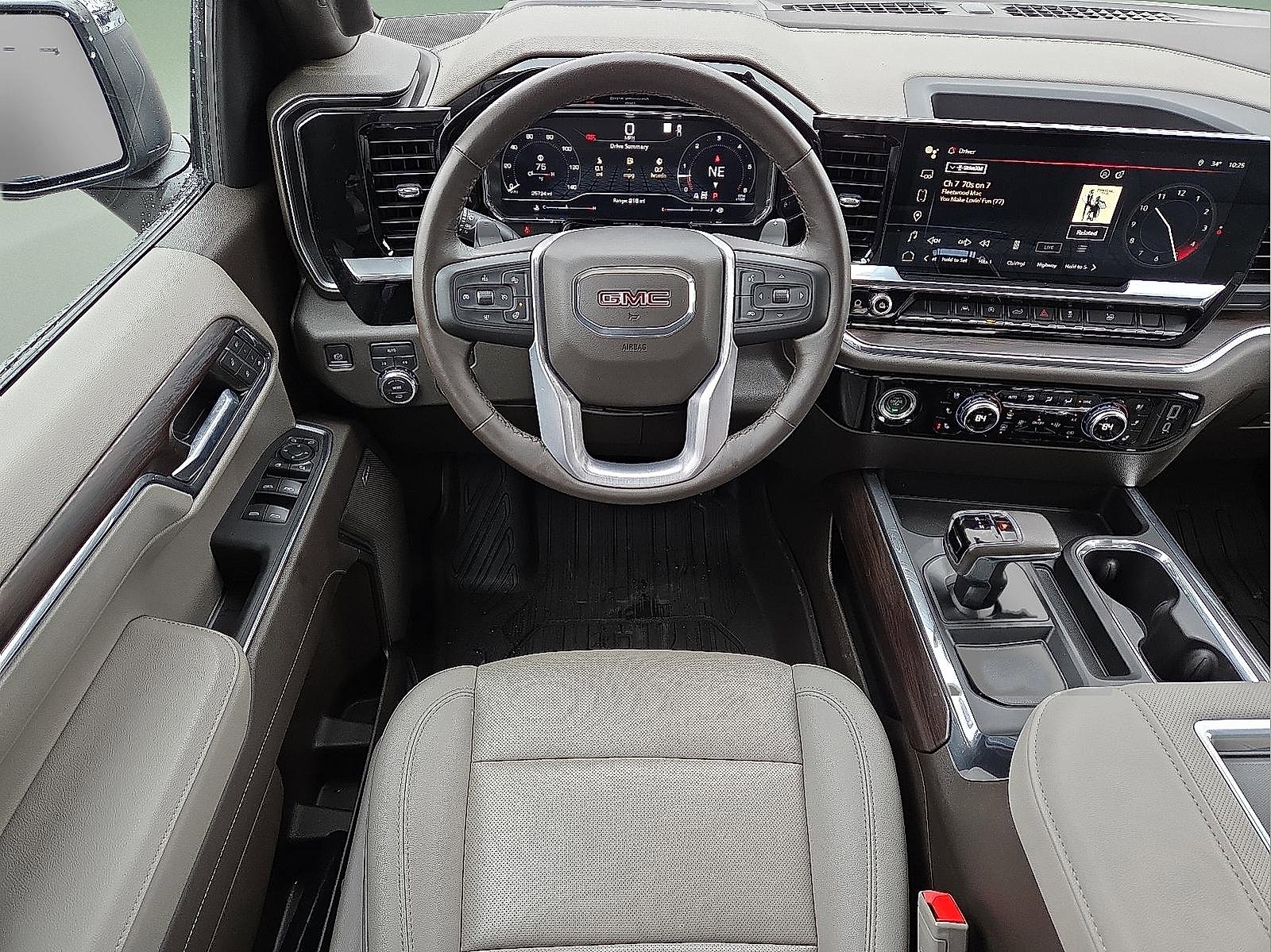 Used 2022 GMC Sierra 1500 SLT w/ SLT Convenience Package image 8
