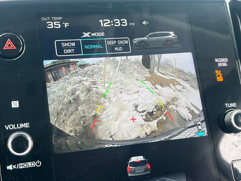 Used 2023 Subaru Ascent Touring image 24