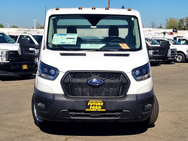 New 2025 Ford Transit 350 AWD image 2