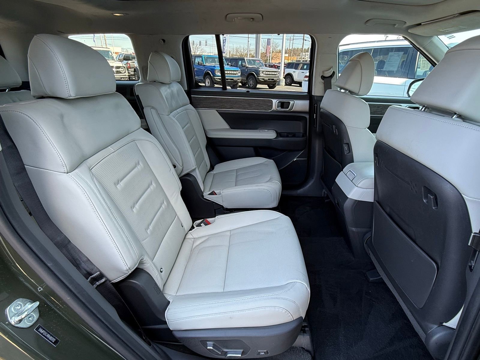 Used 2024 Hyundai Santa Fe Calligraphy image 16