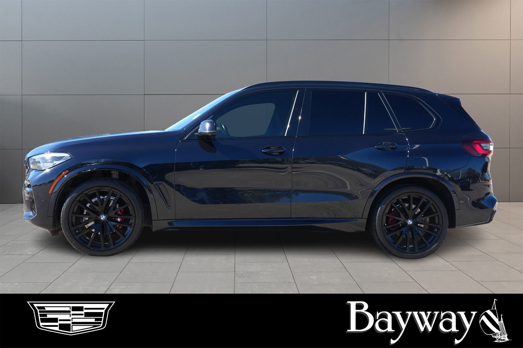 Used 2022 BMW X5 sDrive40i w/ M Sport Package RWD image 4